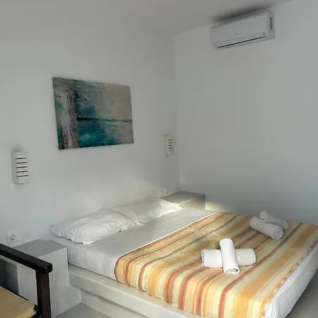 Pattys Dezing 호텔 피로스테파니